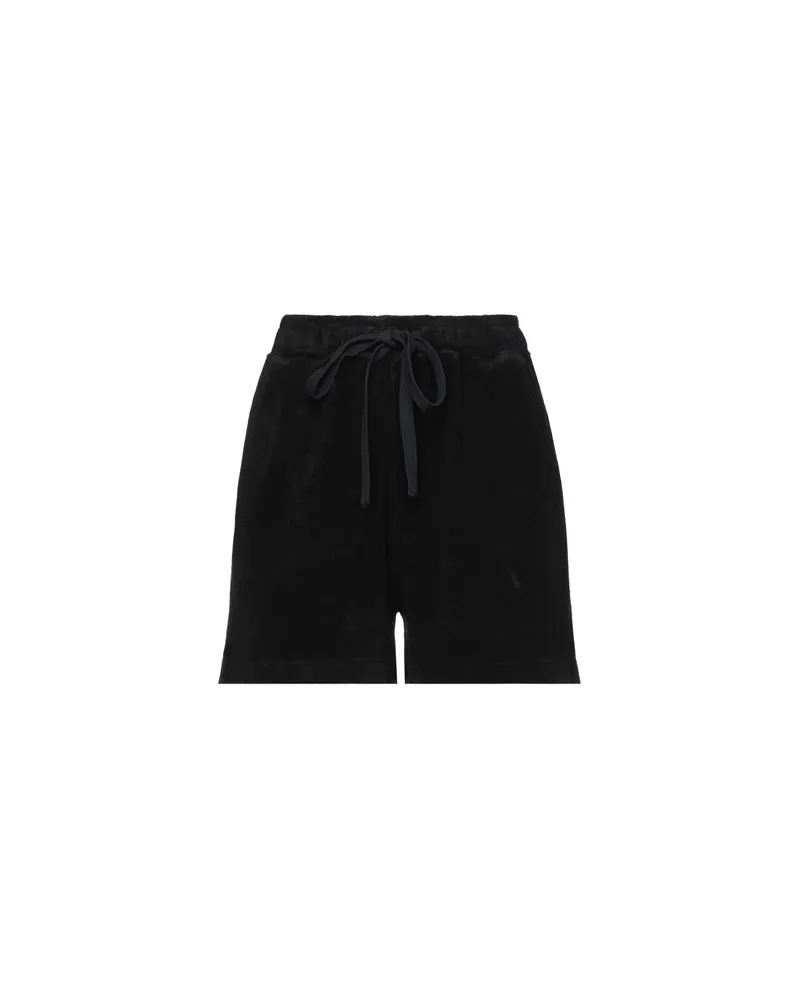CROSSLEY HOSEN & RÖCKE - Shorts & Bermudashortsauf YOOX.COM Schwarz