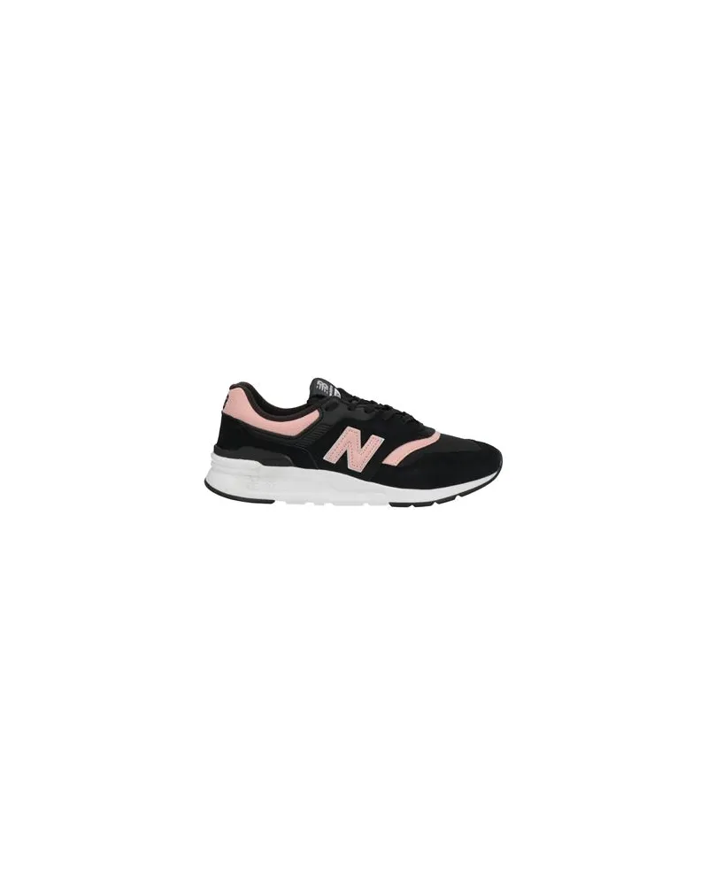 New Balance SCHUHE - Sneakersauf YOOX.COM Schwarz