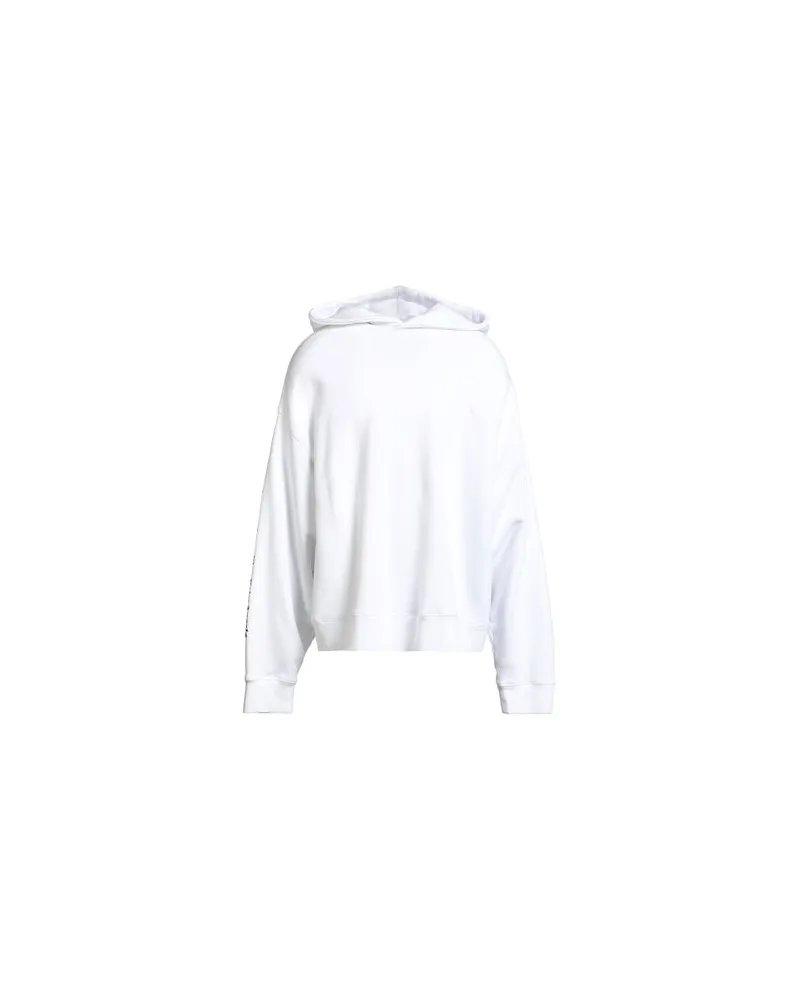 Palm Angels TOPS - Sweatshirtsauf YOOX.COM Weiß