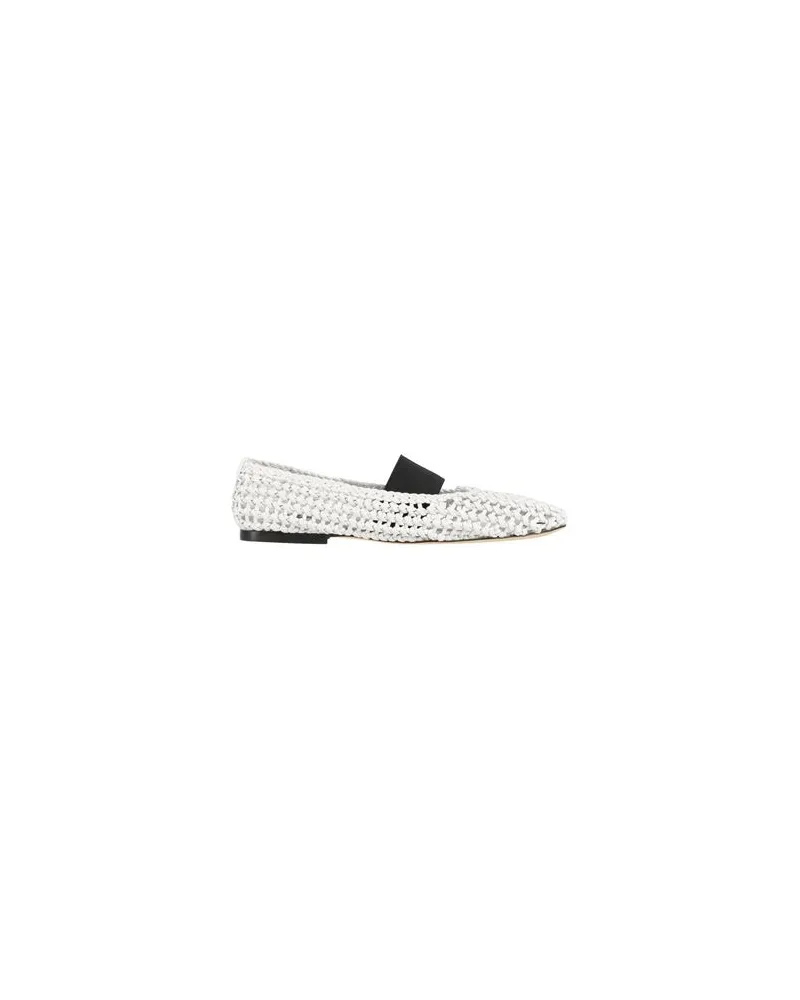 MSGM SCHUHE - Ballerinasauf YOOX.COM Weiß
