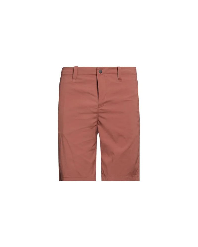 Jack Wolfskin HOSEN & RÖCKE - Shorts & Bermudashortsauf YOOX.COM Lederfarben