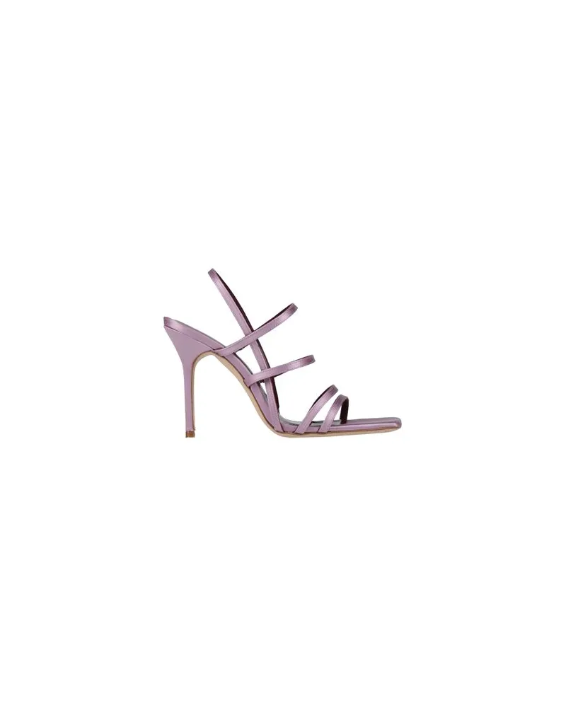 STAUD SCHUHE - Sandalenauf YOOX.COM Lila