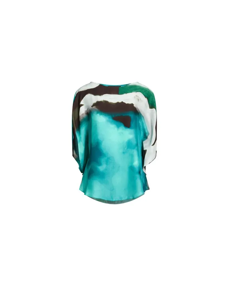 Gianluca Capannolo TOPS - Topsauf YOOX.COM Tūrkis