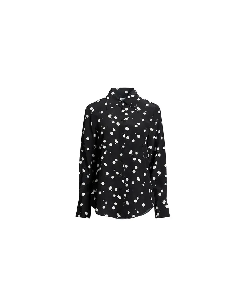 Sara Roka TOPS - Hemdenauf YOOX.COM Schwarz
