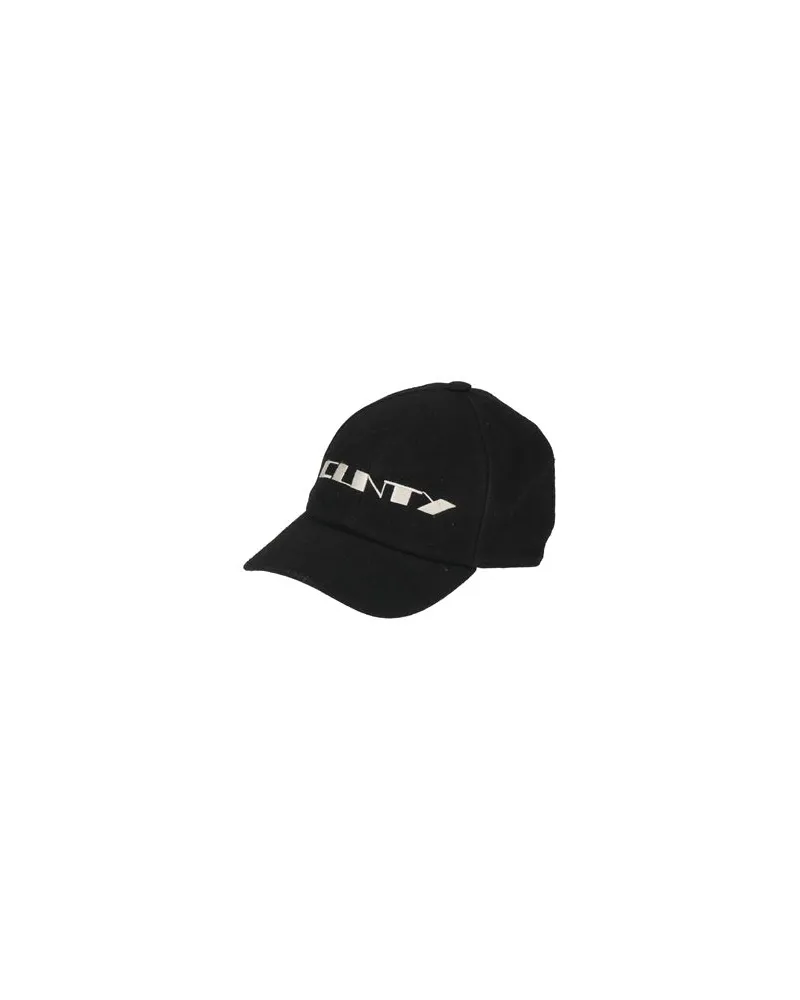 DRKSHDW by Rick Owens ACCESSOIRES - Mützen & Hüteauf YOOX.COM Schwarz