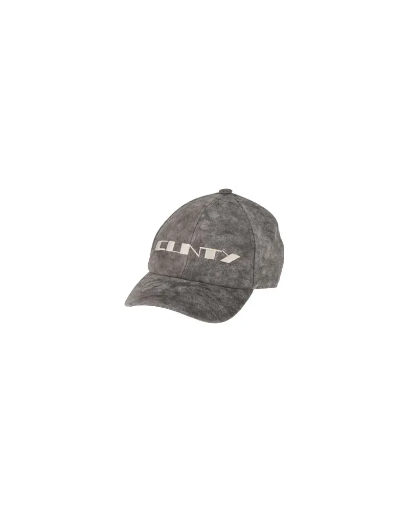 DRKSHDW by Rick Owens ACCESSOIRES - Mützen & Hüteauf YOOX.COM Grau
