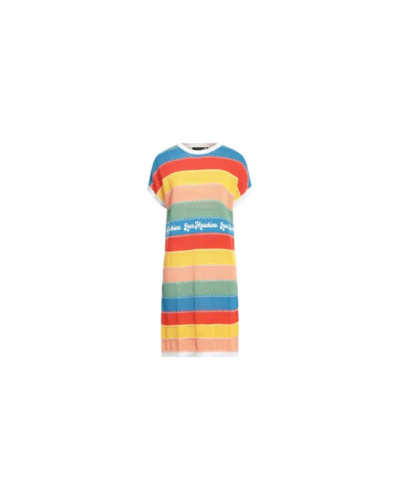Moschino KLEIDER - Mini-Kleiderauf YOOX.COM Rot