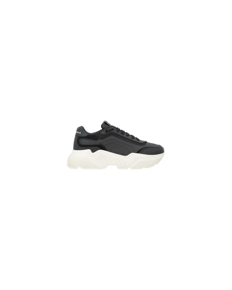 Dolce & Gabbana SCHUHE - Sneakersauf YOOX.COM Schwarz