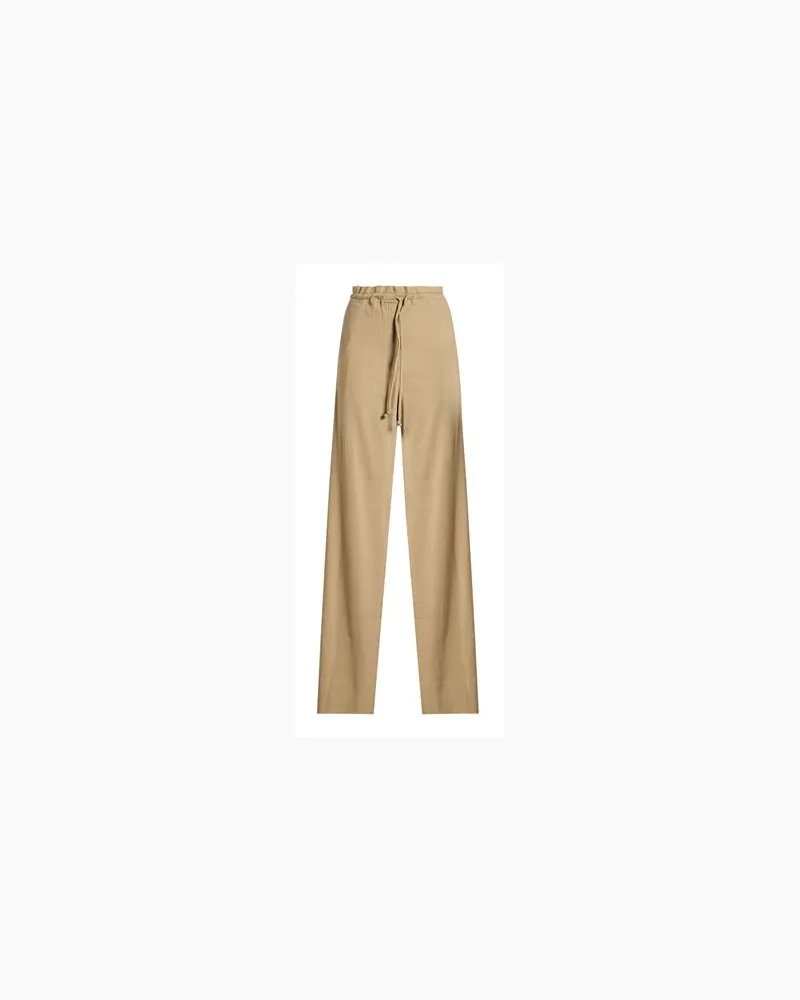 Proenza Schouler HOSEN & RÖCKE - Hosenauf YOOX.COM Kamel