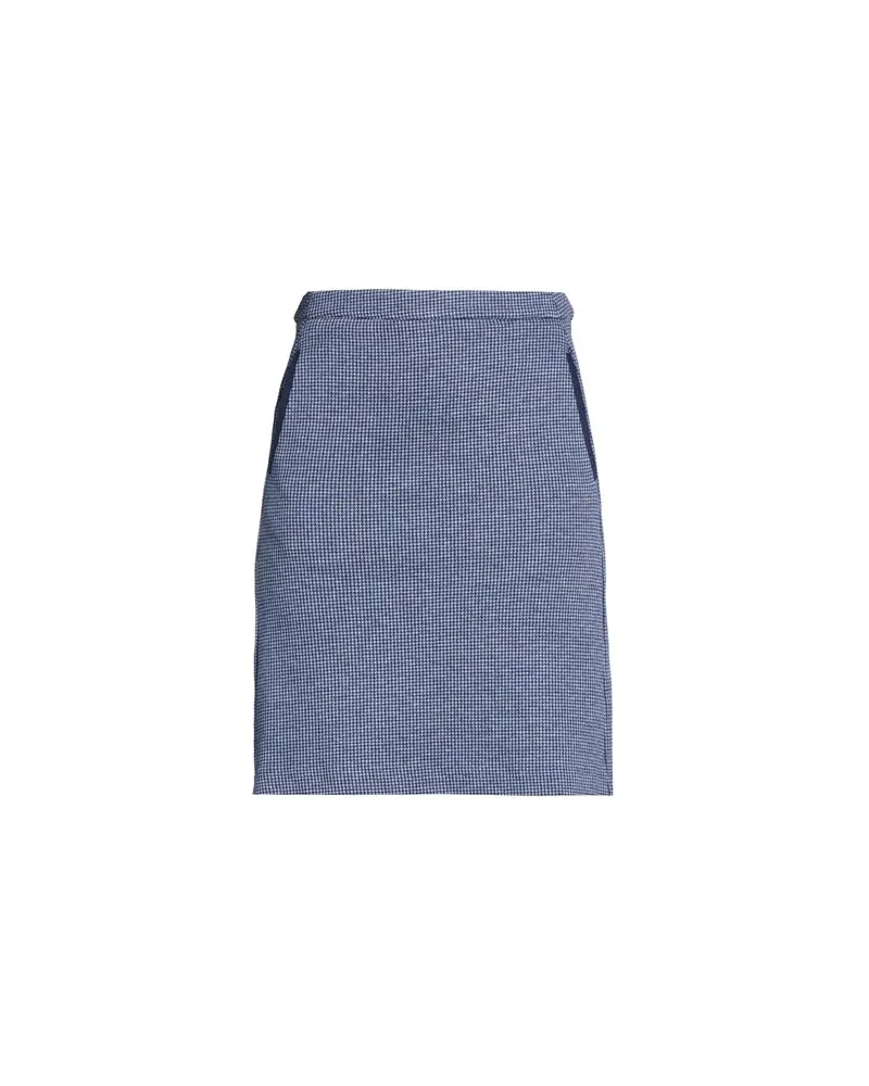 Gant HOSEN & RÖCKE - Miniröckeauf YOOX.COM Blau