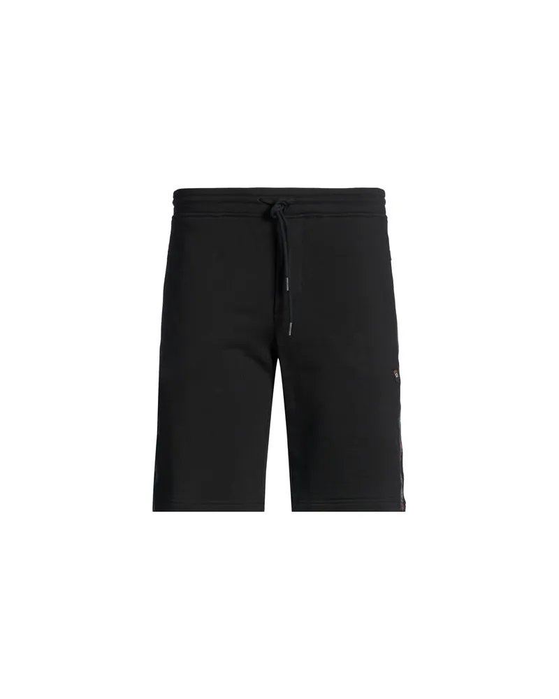 Paul & Shark HOSEN & RÖCKE - Shorts & Bermudashortsauf YOOX.COM Schwarz