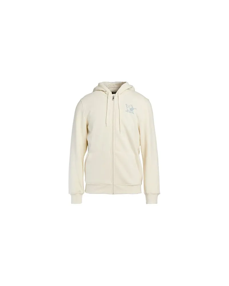 True Religion TOPS - Sweatshirtsauf YOOX.COM Elfenbein