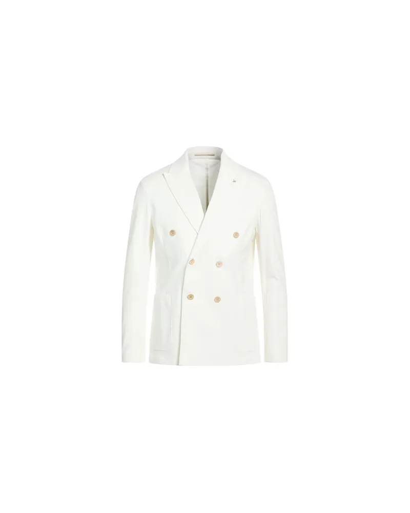 AT.P.CO ANZÜGE und CO-ORDS - Blazersauf YOOX.COM Weiß