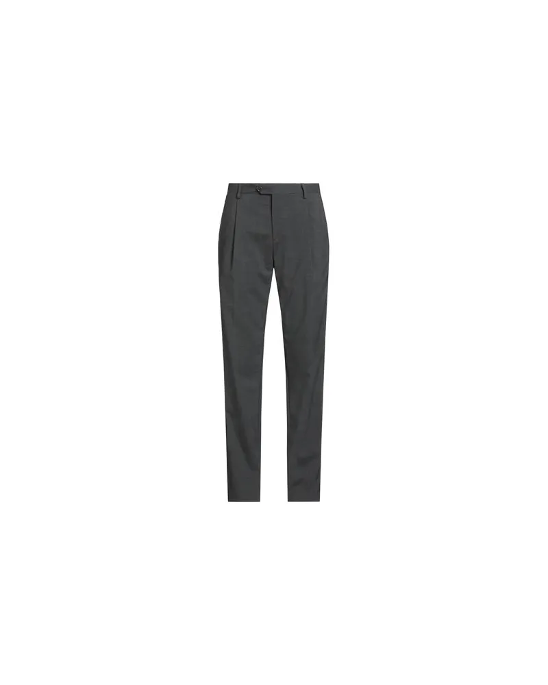 LARDINI HOSEN & RÖCKE - Hosenauf YOOX.COM Braungrau