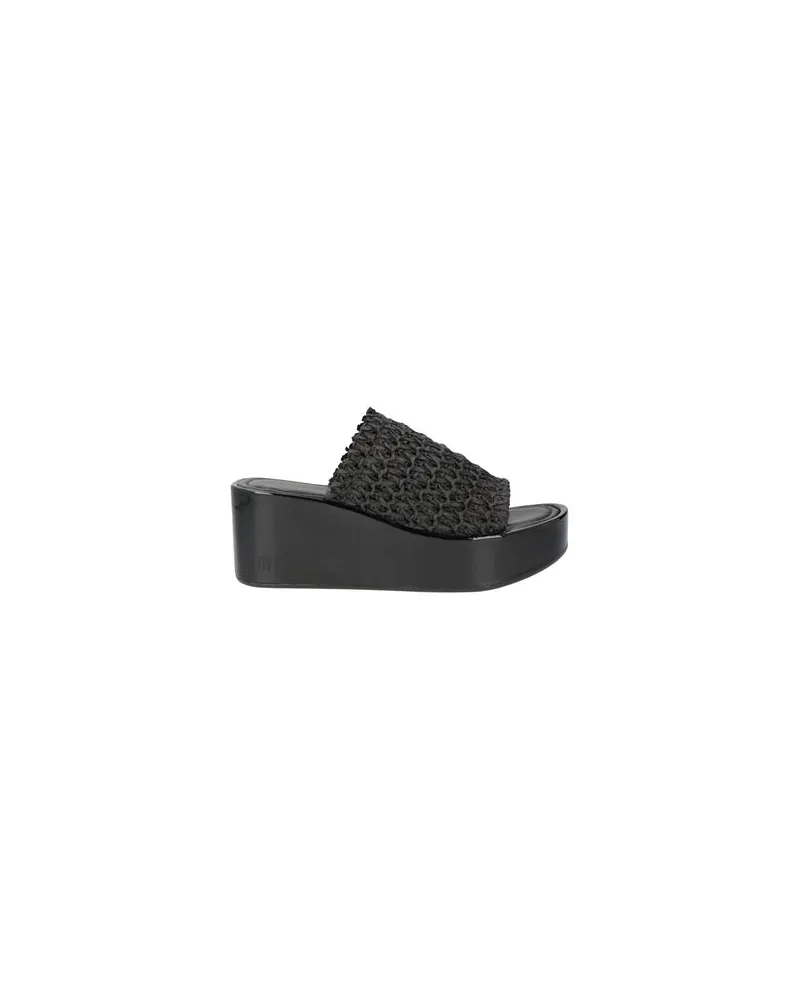 Moschino SCHUHE - Sandalenauf YOOX.COM Schwarz