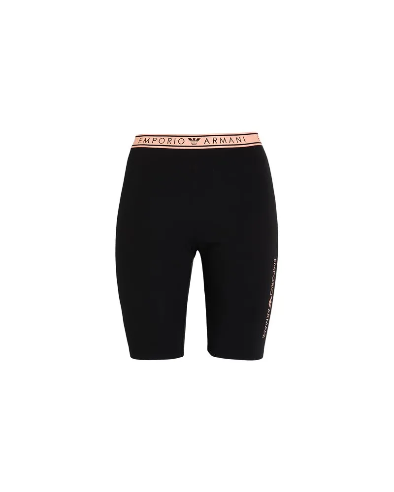 Emporio Armani UNDERWEAR - HOSEN & RÖCKE - Shorts & Bermudashortsauf YOOX.COM Schwarz