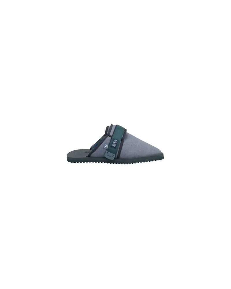SUICOKE SCHUHE - Mules & Clogsauf YOOX.COM Nachtblau