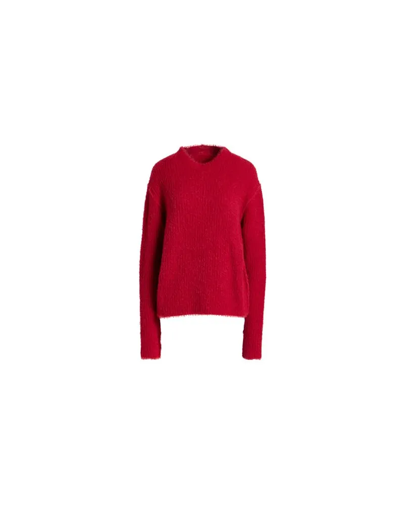 Uma Wang STRICKWAREN - Pulloverauf YOOX.COM Rot