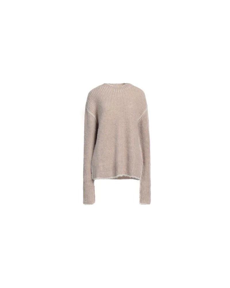 Uma Wang STRICKWAREN - Pulloverauf YOOX.COM Sand