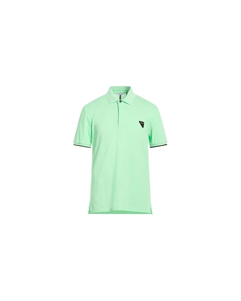 Antony Morato TOPS - Poloshirtsauf YOOX.COM Säuregrün