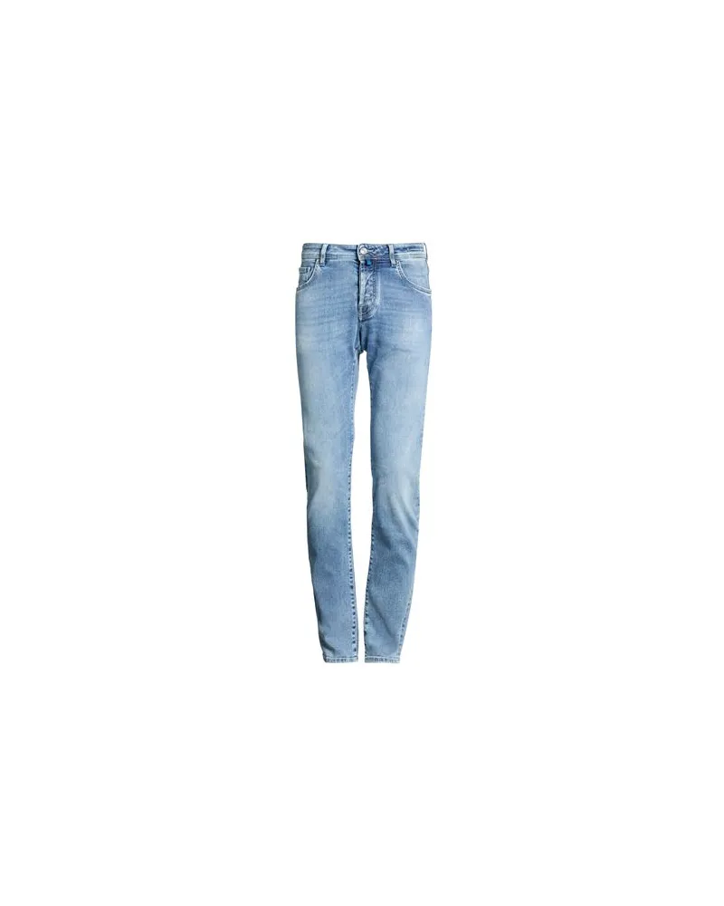 Jacob Cohën HOSEN & RÖCKE - Jeanshosenauf YOOX.COM Blau