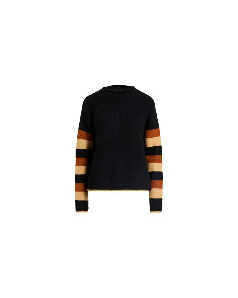 Maliparmi STRICKWAREN - Pulloverauf YOOX.COM Schwarz
