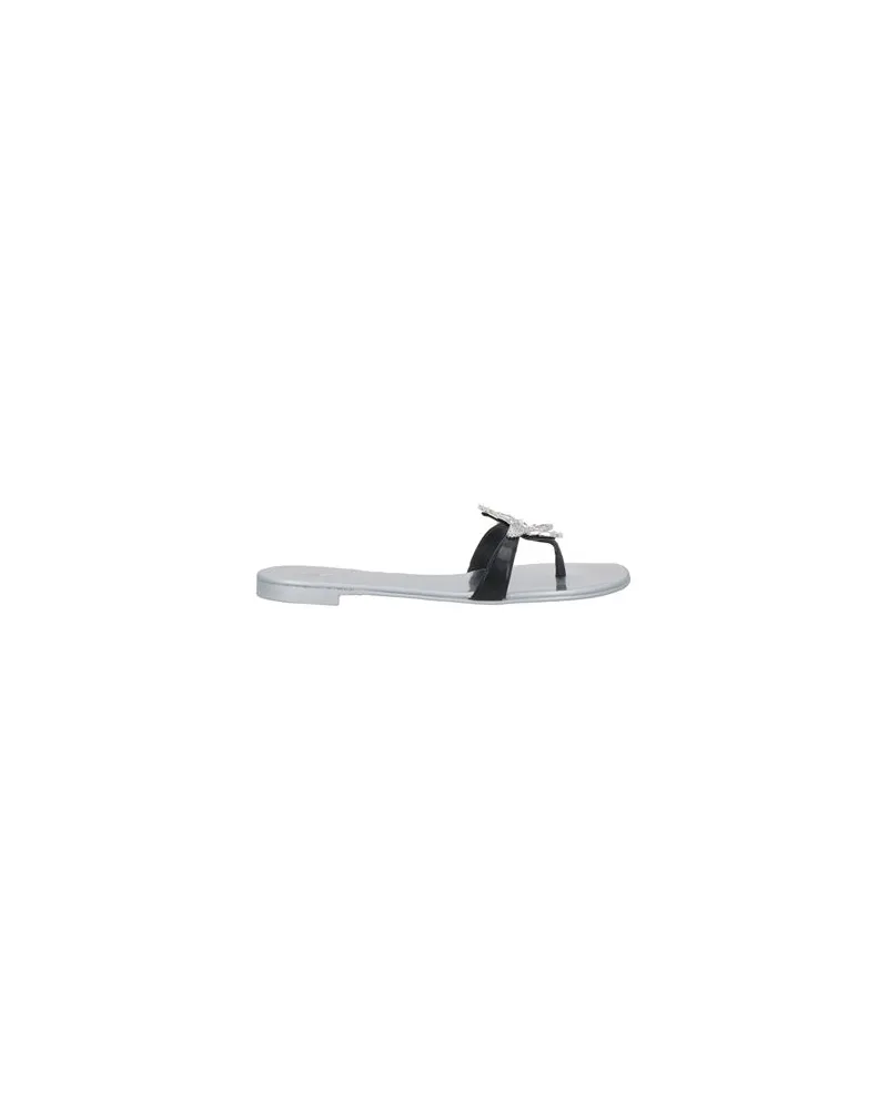Giuseppe Zanotti SCHUHE - Zehentrennerauf YOOX.COM Schwarz