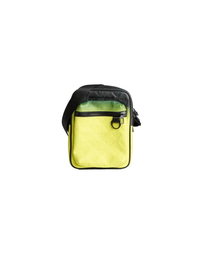Emporio Armani TASCHEN - Umhängetascheauf YOOX.COM Gelb