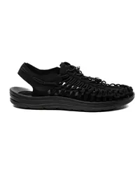 Keen Sandale Schwarz