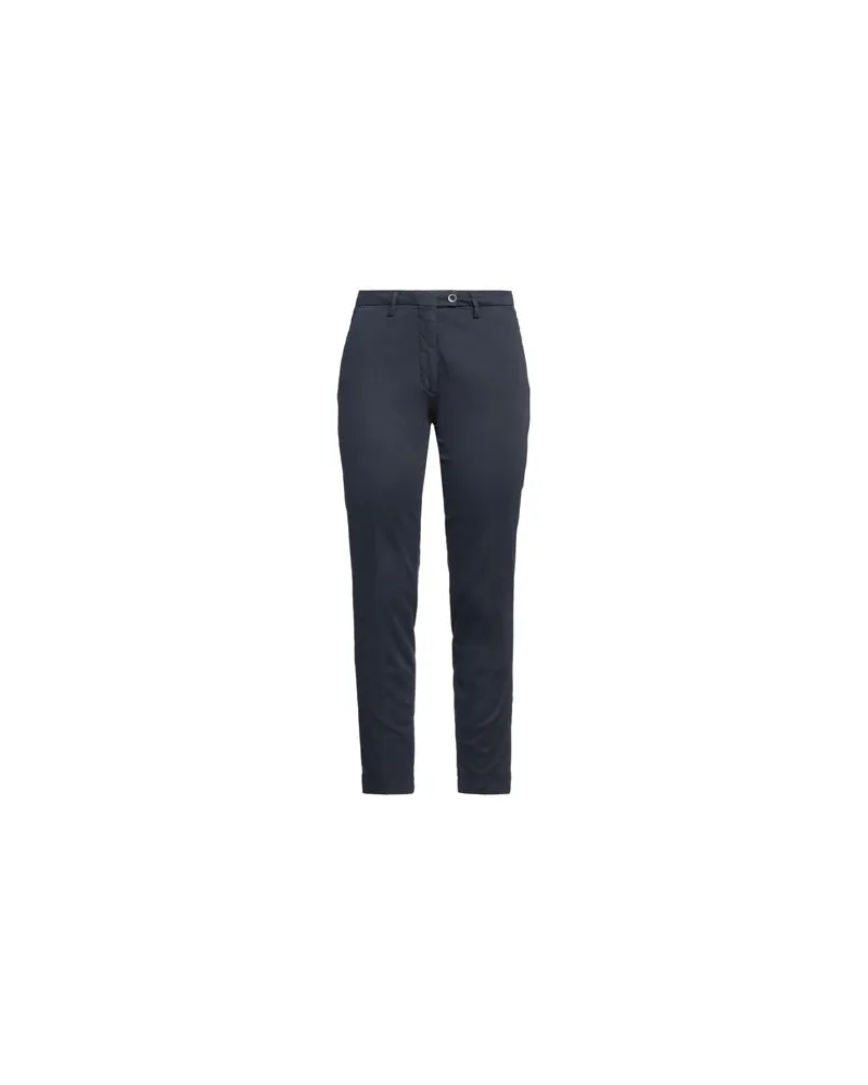 MICHAEL COAL HOSEN & RÖCKE - Hosenauf YOOX.COM Marineblau