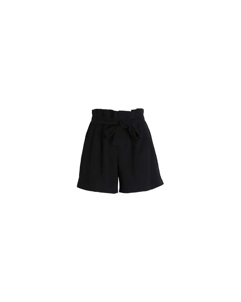 only HOSEN & RÖCKE - Shorts & Bermudashortsauf YOOX.COM Schwarz