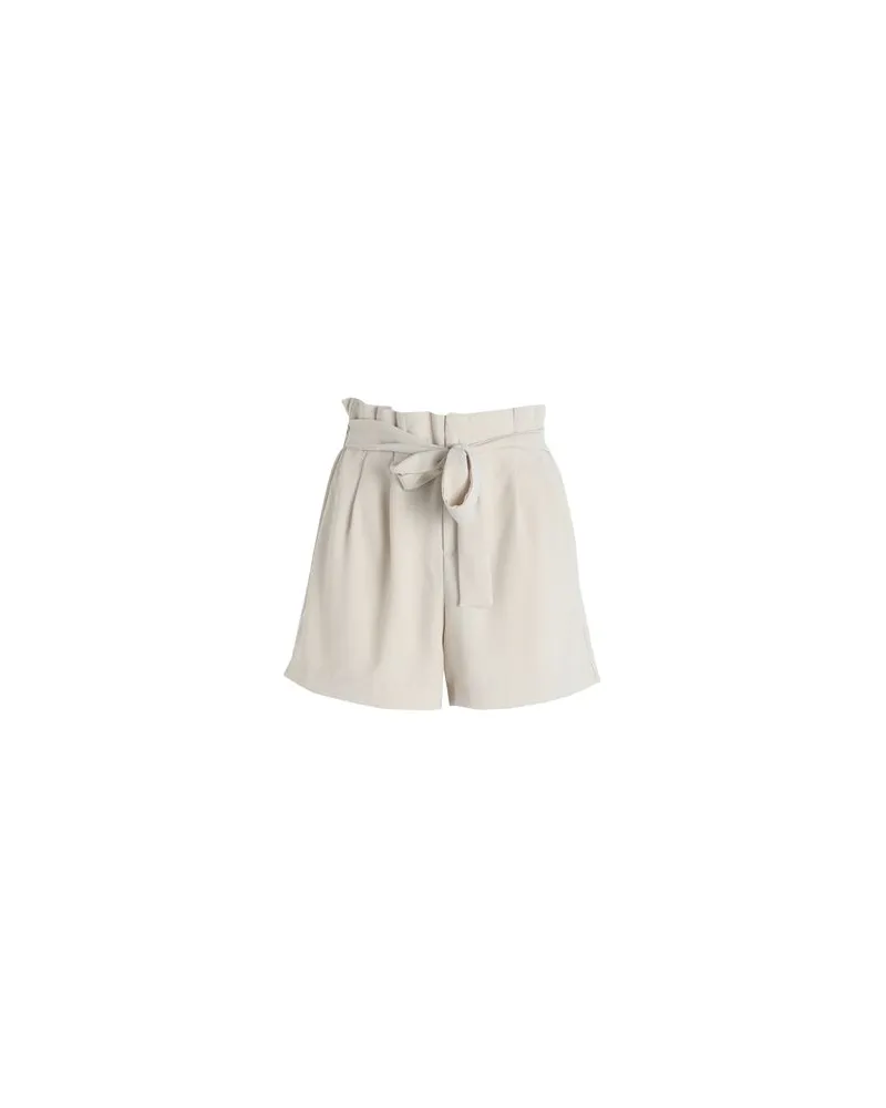 only HOSEN & RÖCKE - Shorts & Bermudashortsauf YOOX.COM Beige
