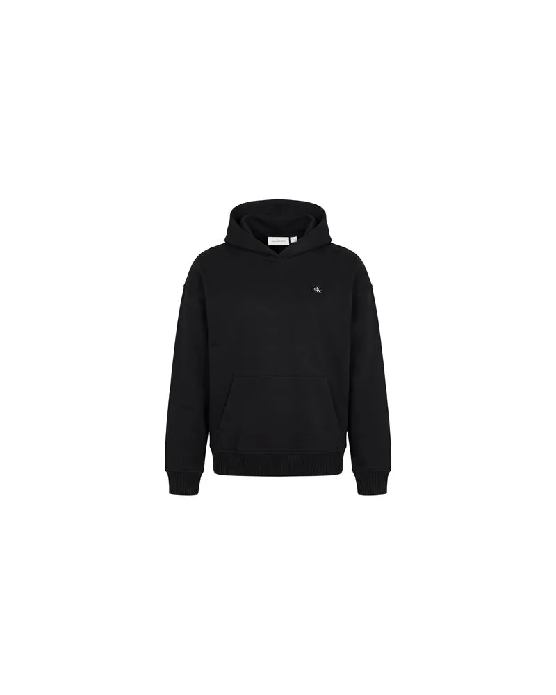 Calvin Klein TOPS - Sweatshirtsauf YOOX.COM Schwarz