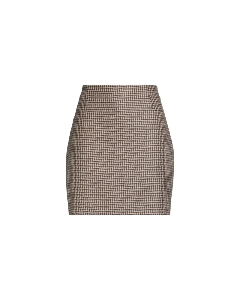 LARDINI HOSEN & RÖCKE - Miniröckeauf YOOX.COM Sand