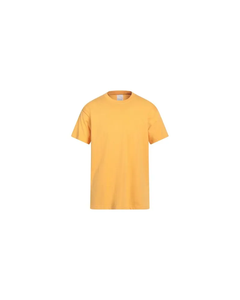 Stockholm (Surfboard) Club TOPS - T-shirtsauf YOOX.COM Mandarine