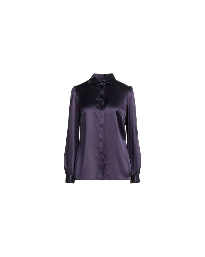 Dolce & Gabbana TOPS - Hemdenauf YOOX.COM Dunkelviolett