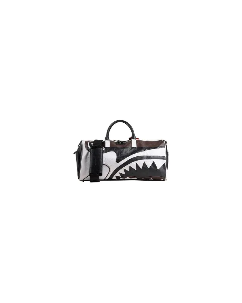 Sprayground KOFFER & CO. - Reisetaschenauf YOOX.COM Weiß