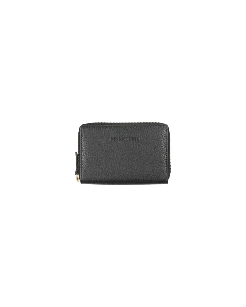 Rocco Barocco Kleinlederwaren - Brieftaschenauf YOOX.COM Schwarz