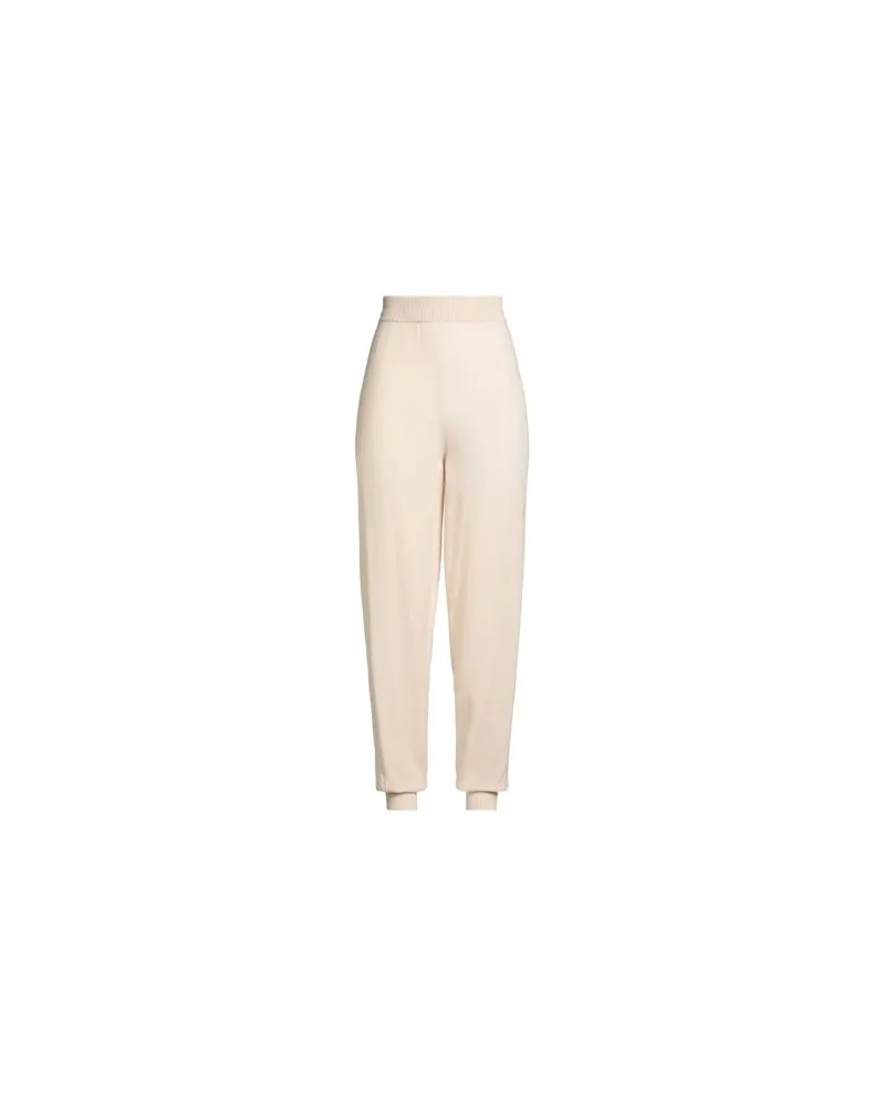 AGNONA HOSEN & RÖCKE - Hosenauf YOOX.COM Elfenbein