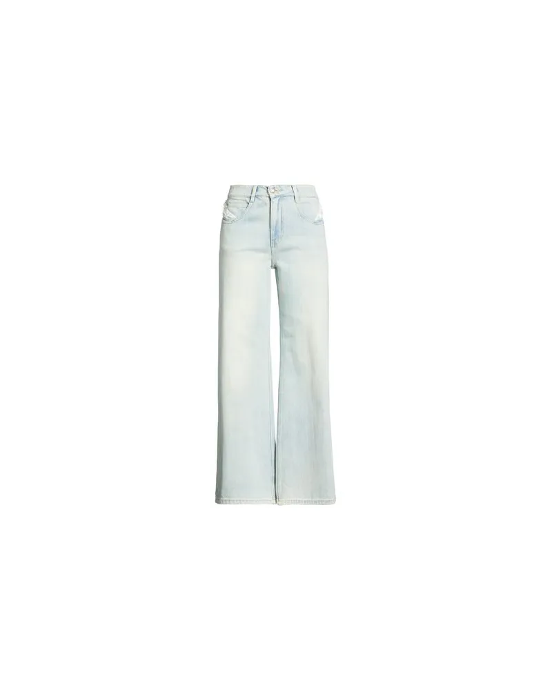Miss Sixty HOSEN & RÖCKE - Jeanshosenauf YOOX.COM Blau