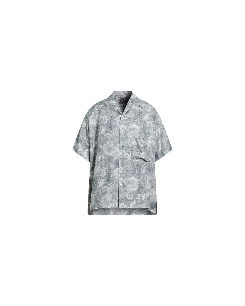 Destin TOPS - Hemdenauf YOOX.COM Grau