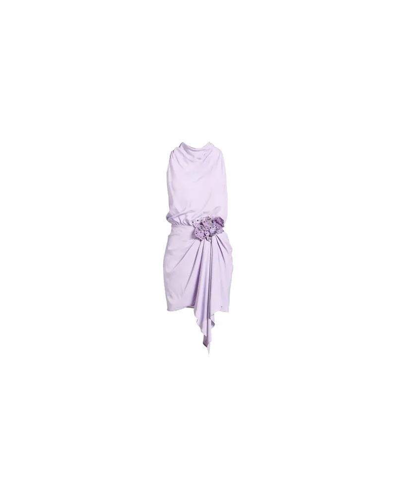 Amen KLEIDER - Mini-Kleiderauf YOOX.COM Lila