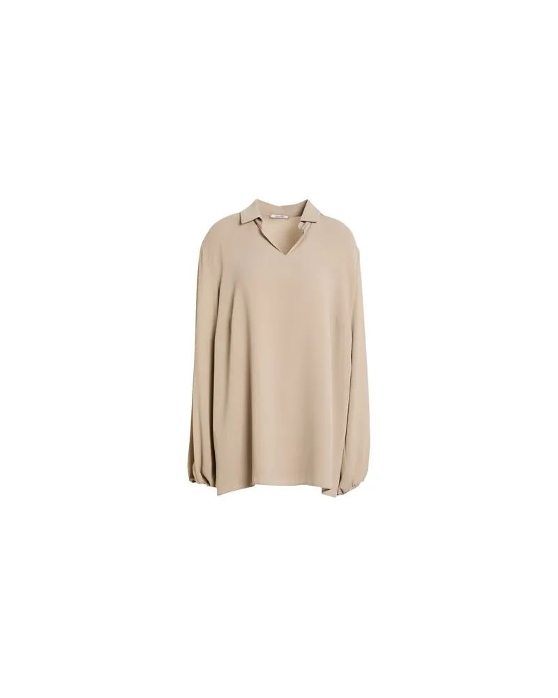Elena Mirò TOPS - Topsauf YOOX.COM Grau