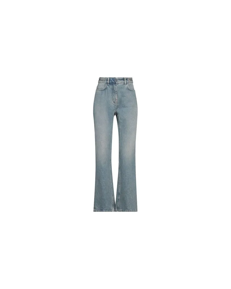 Givenchy HOSEN & RÖCKE - Jeanshosenauf YOOX.COM Blau