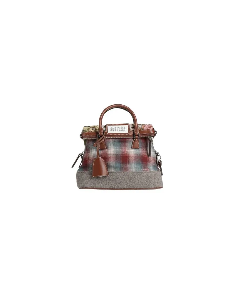 Maison Margiela TASCHEN - Handtaschenauf YOOX.COM Bordeaux