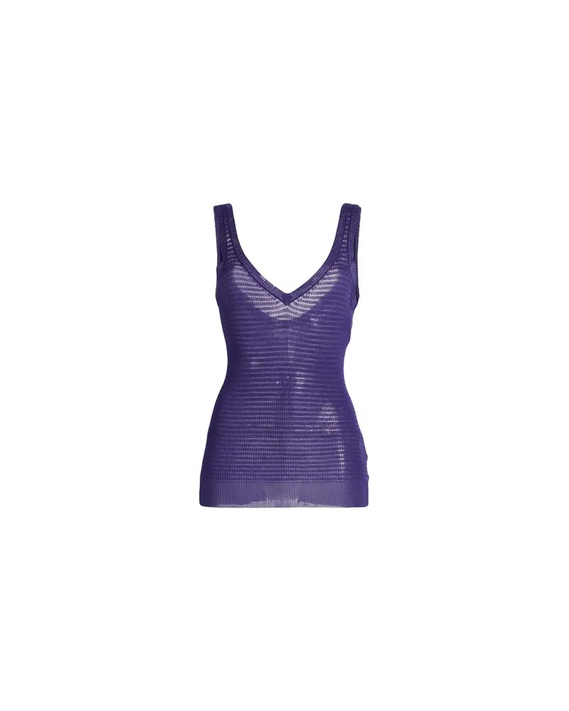 Missoni TOPS - Topsauf YOOX.COM Dunkelviolett
