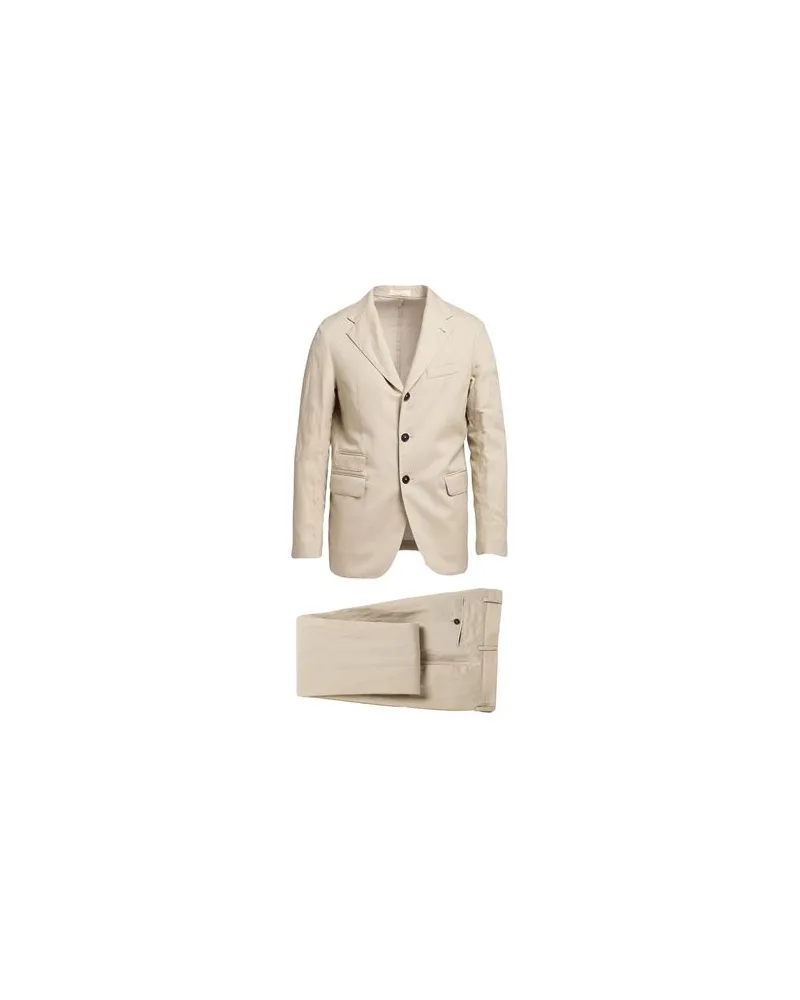 Massimo Alba ANZÜGE und CO-ORDS - Anzügeauf YOOX.COM Beige