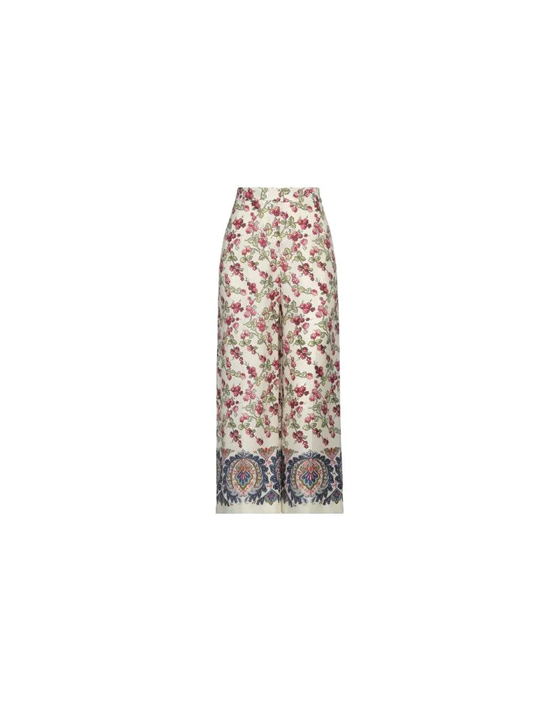 Etro HOSEN & RÖCKE - Hosenauf YOOX.COM Elfenbein