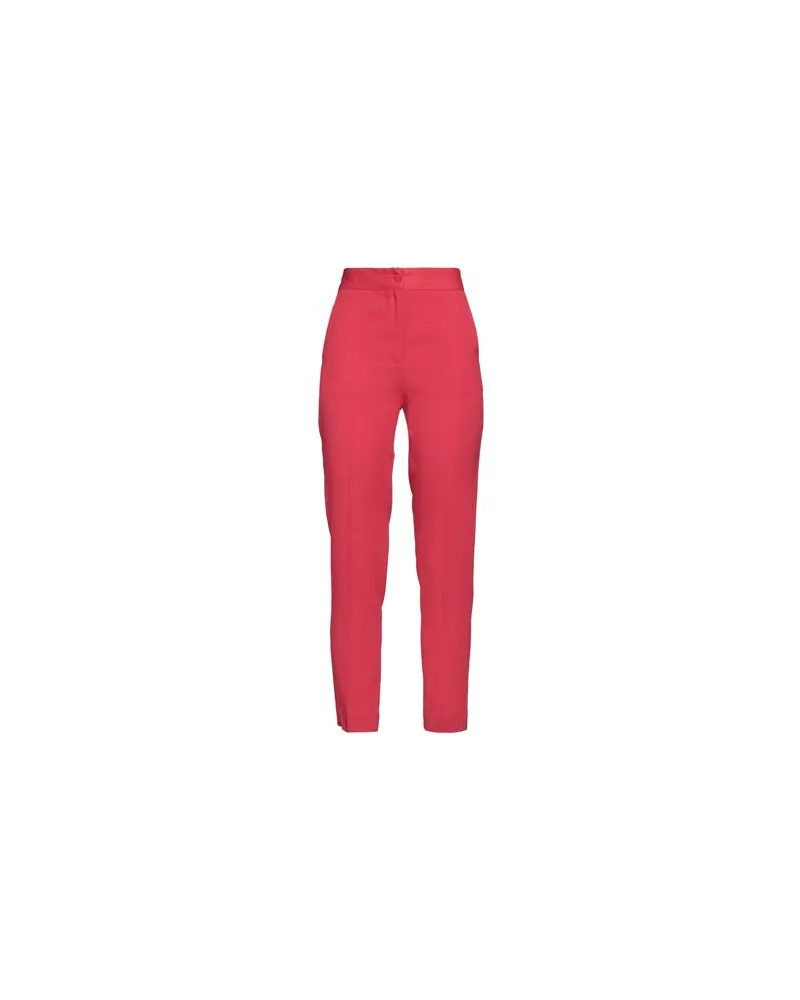 Atos Lombardini HOSEN & RÖCKE - Hosenauf YOOX.COM Fuchsia