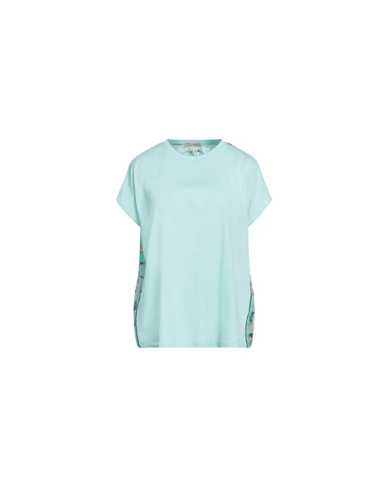 Emilio Pucci TOPS - T-shirtsauf YOOX.COM Säuregrün
